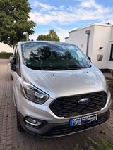 Ford Tourneo Custom Active - Hybrid (Diesel/Elektro): Van