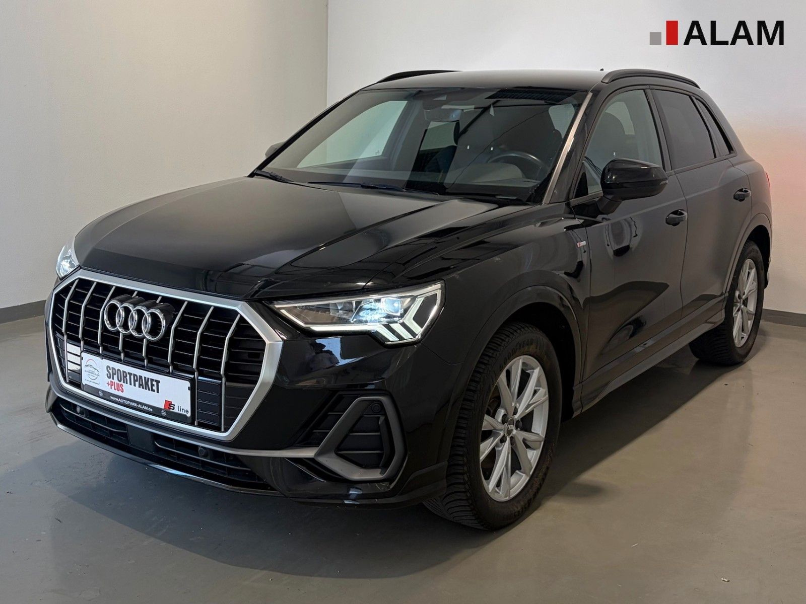 Audi Q3 35 TFSI S line S-tronic Navi LED Lane ViCo foto 2