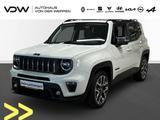Jeep Renegade Longitude Mild-Hybrid FWD Klima Leder - Jeep Renegade in Stuttgart