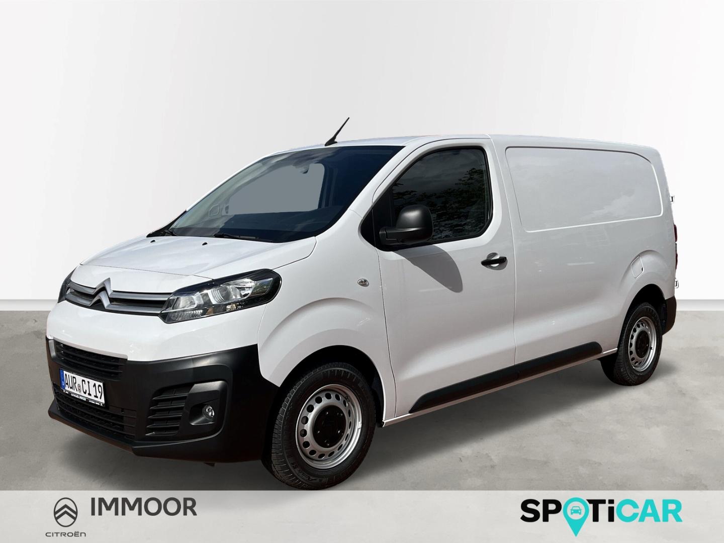 Citroën Jumpy Kasten Standard BlueHDi 145 FAP EU6d KW 2.