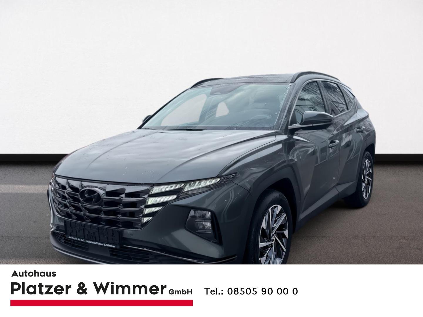 Hyundai Tucson Trend Mild-Hybrid 4WD El. Panodach Navi D