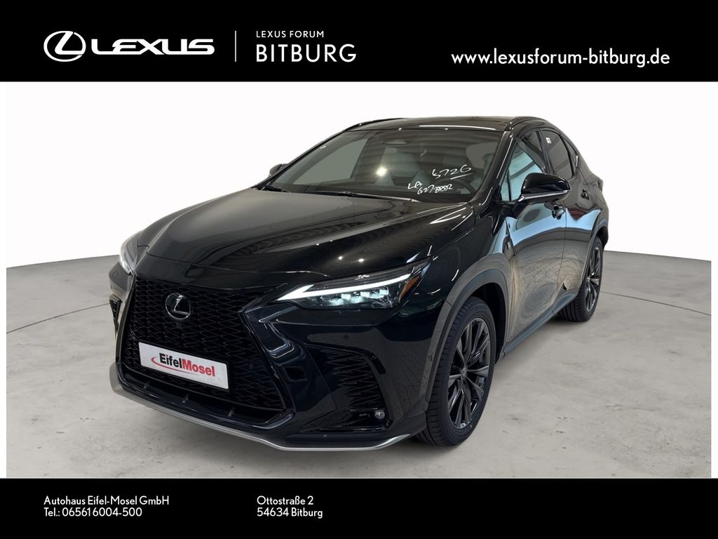 Lexus NX 450h