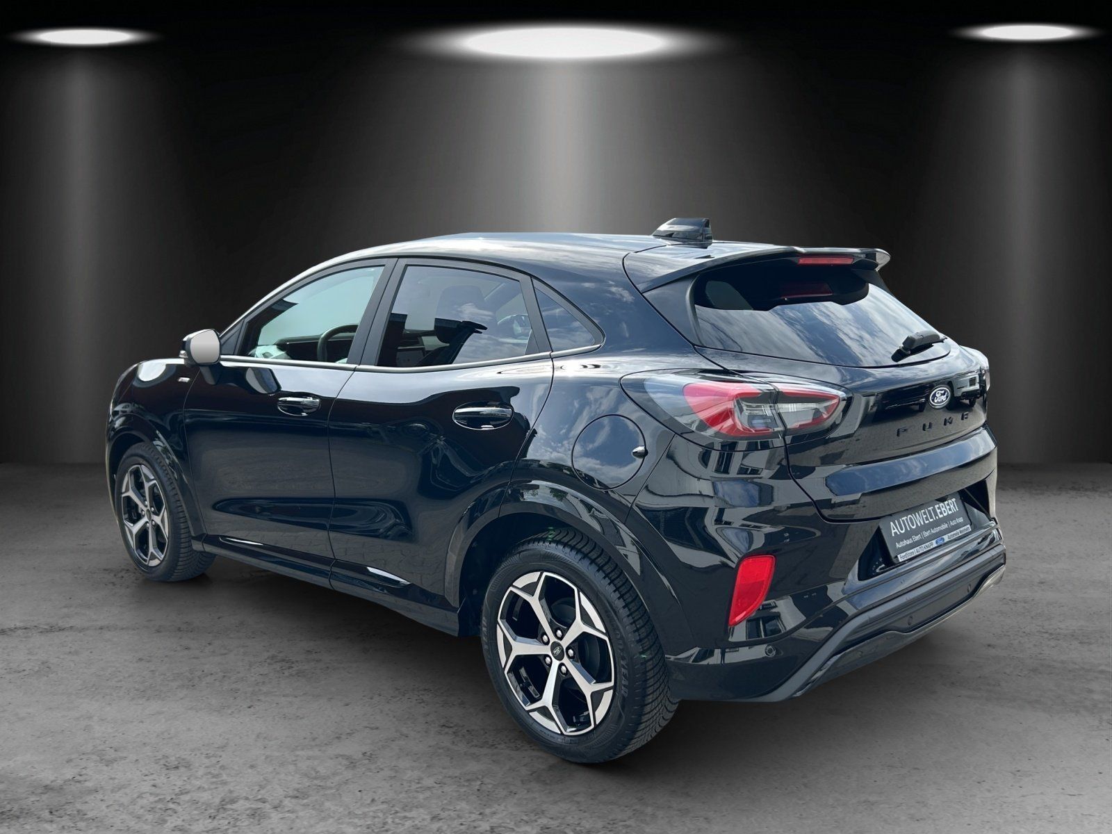 Fahrzeugabbildung Ford Puma 1.0 ST-Line X Aut./LED/ACC/KAMERA/NAVI/B&O/