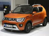 Suzuki Ignis Comfort+ Klima LED DAB Kamera Servo SHZ ++ - gebrauchte Suzuki Ignis aus dem Jahr 2024