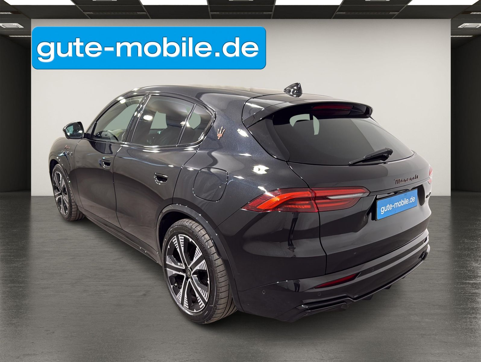 Maserati Grecale Folgore HUD Sonos PANO 4xSHZ Belüftung foto 5