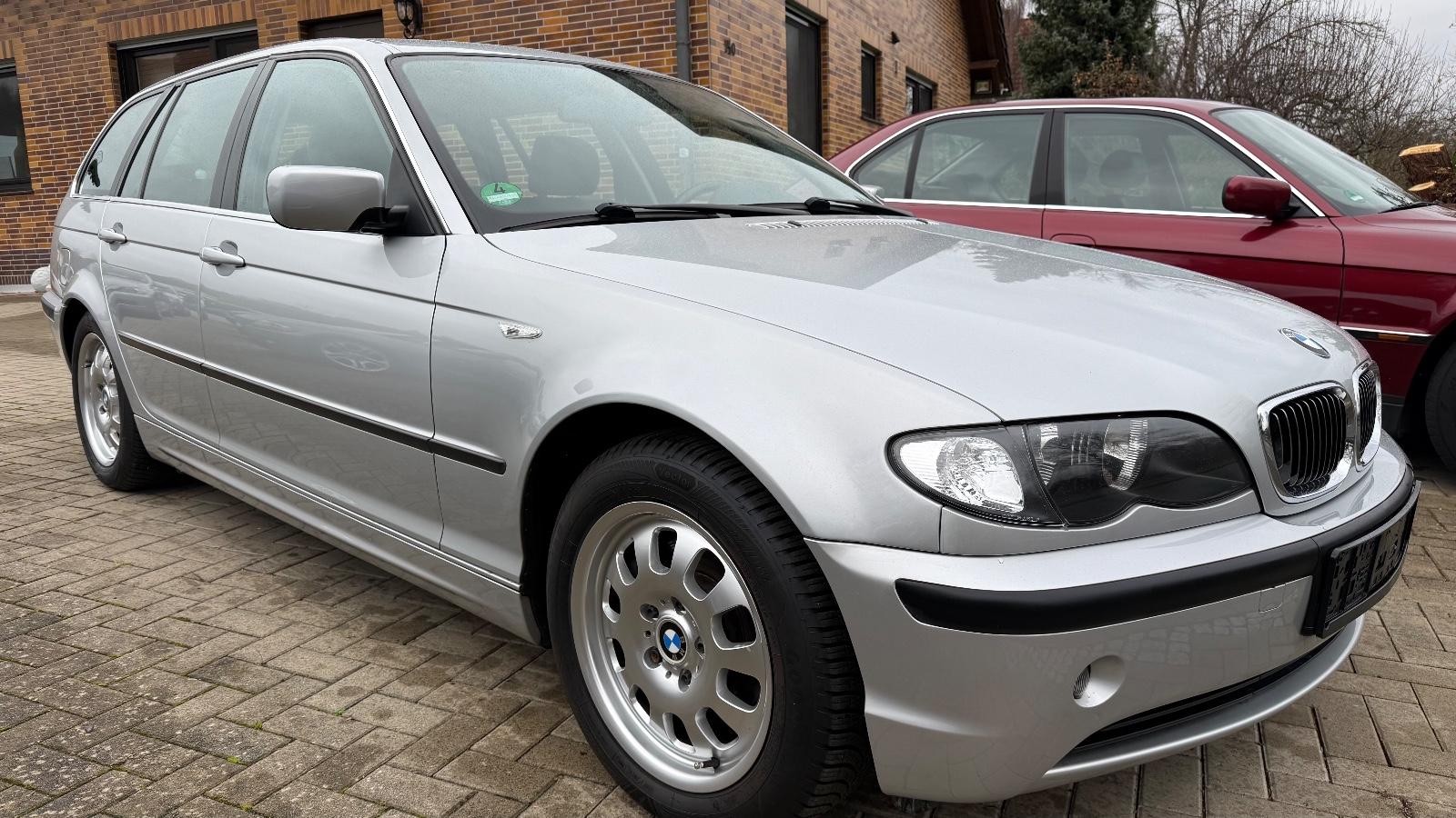 BMW 320i touring Edition Lifestyle,Klima,Sitzheizung