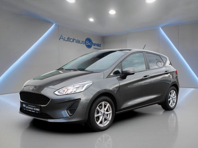 Ford Fiesta Cool & Connect - Winter-Paket