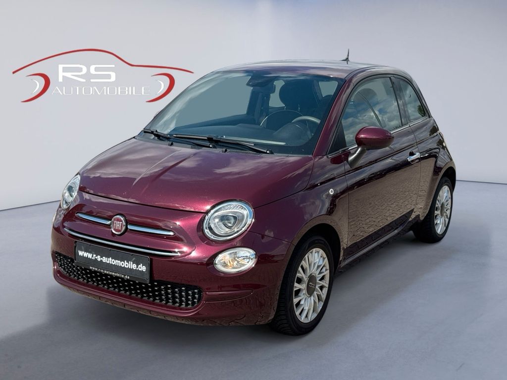 Image of Fiat 500