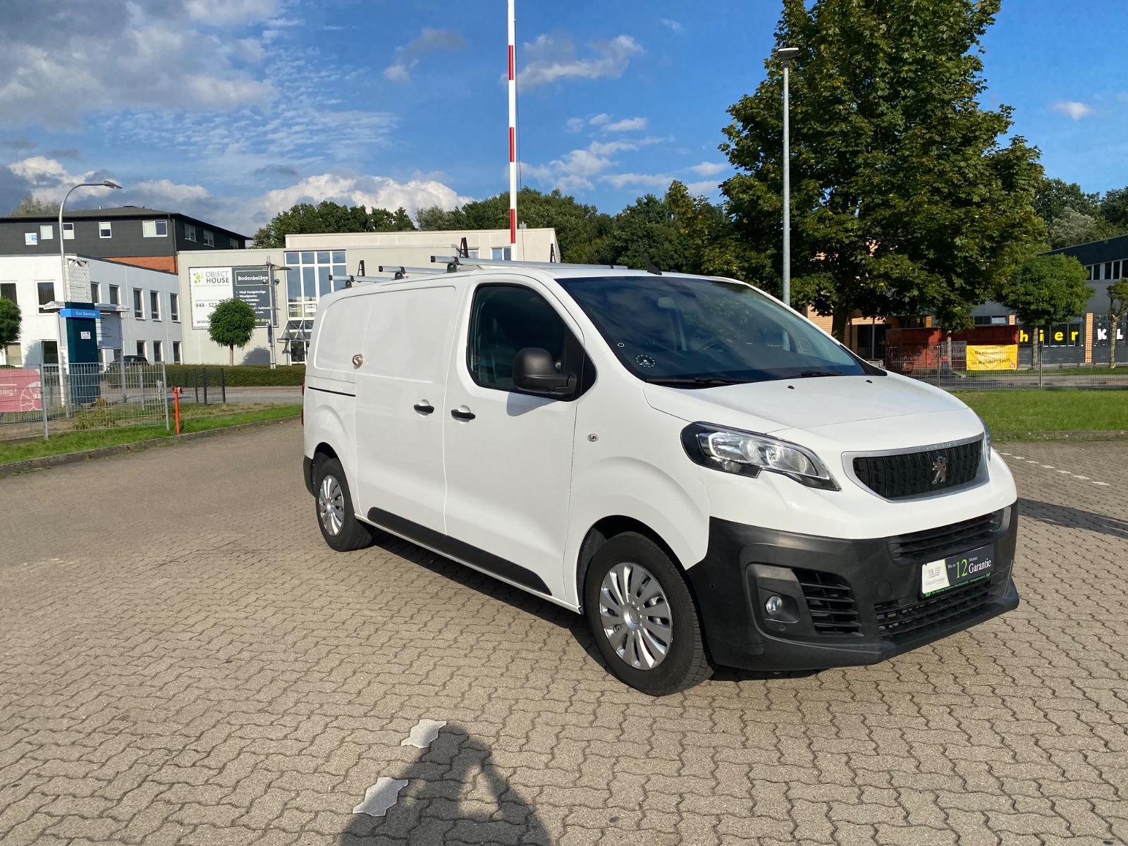 Peugeot Expert 2,0BlueHDI L2 2x Schiebetüren AHK PDC SHZ
