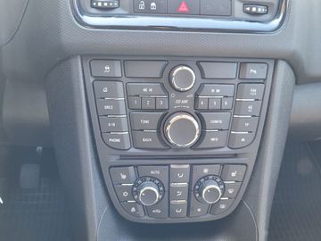 Bild 14 Opel Meriva 1.4 Style Sitz,-Lenradheizg, Kamera,