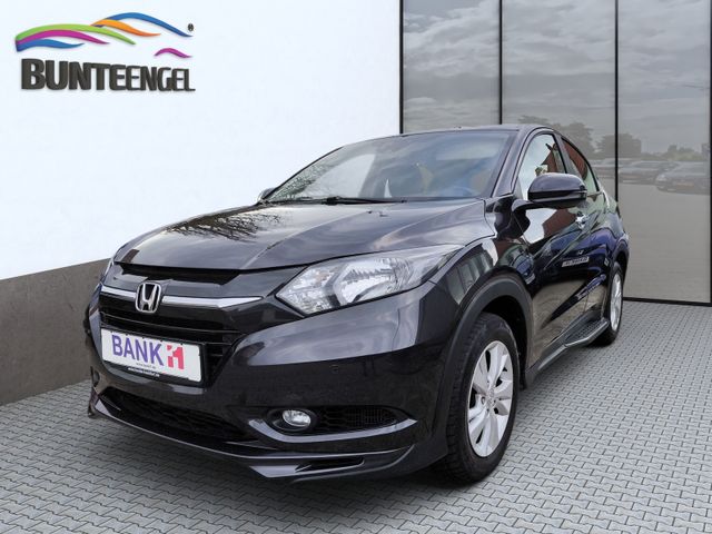 Honda HR-V 1.6 i-DTEC Elegance Navi Trittbretter