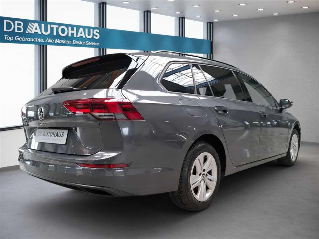 Volkswagen Golf Variant Life 2.0 TDI DSG WinterpaketPremium, миниатюра 4