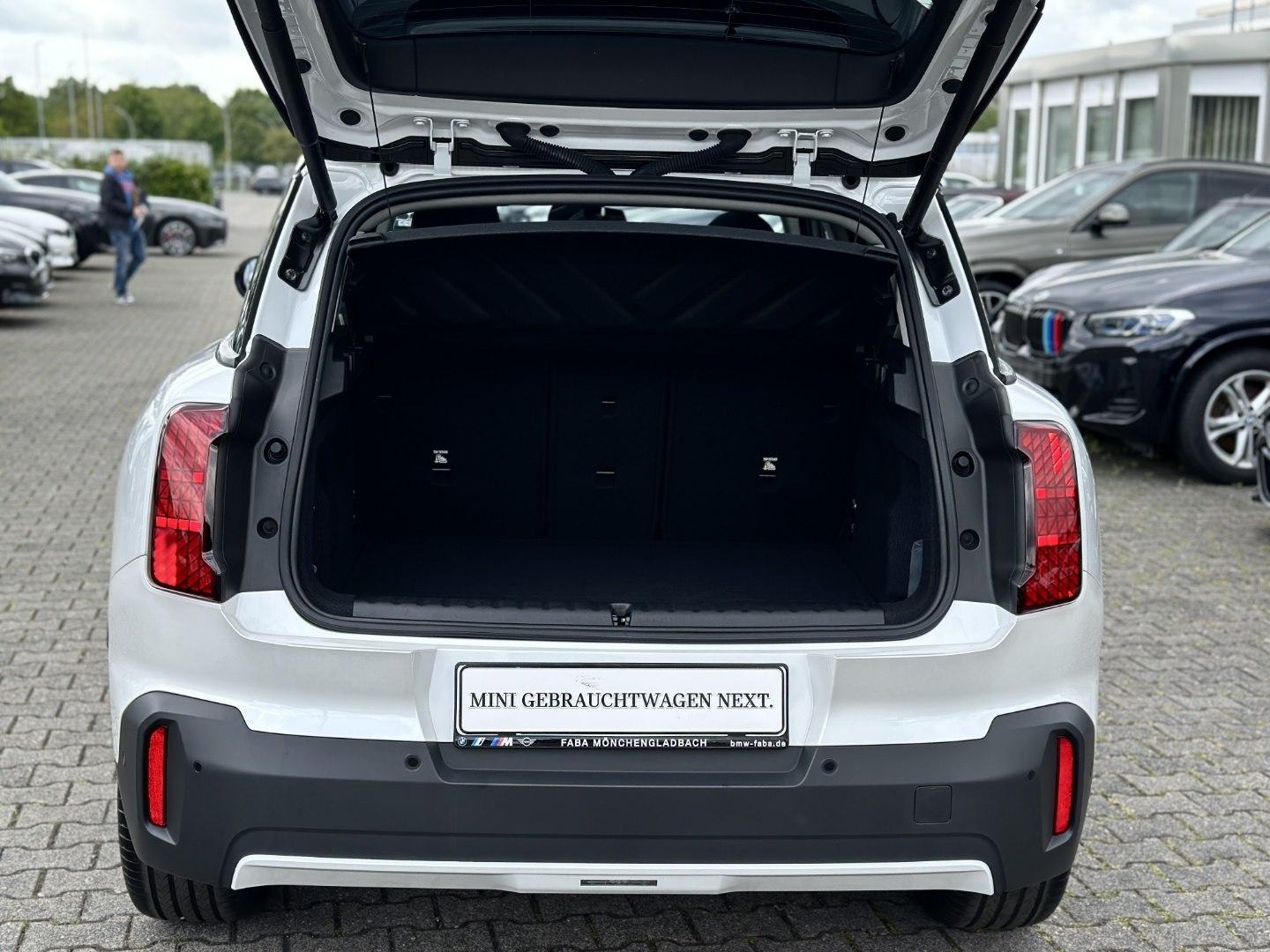 MINI Countryman C Head-Up DAB LED Pano.Dach Shz