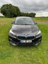 BMW xe (PHEV)  Sportline - Harman/Kardon - BMW 225 Active Tourer von privat