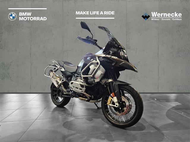 BMW R 1250 GS Adventure -- Standort Zossen -