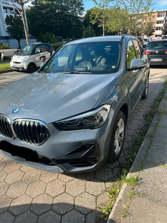 Image of BMW X1