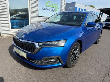 Skoda Octavia Combi Style+Led+Kamera+HeadUp+Navi+Virt.