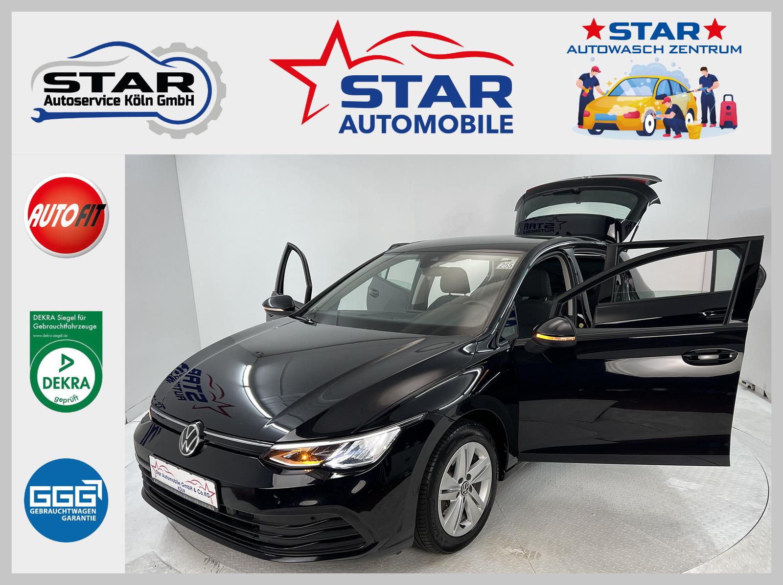 Volkswagen Golf VIII DSG Life 2,0TDI 85kW NAVI ACC LED EU6d