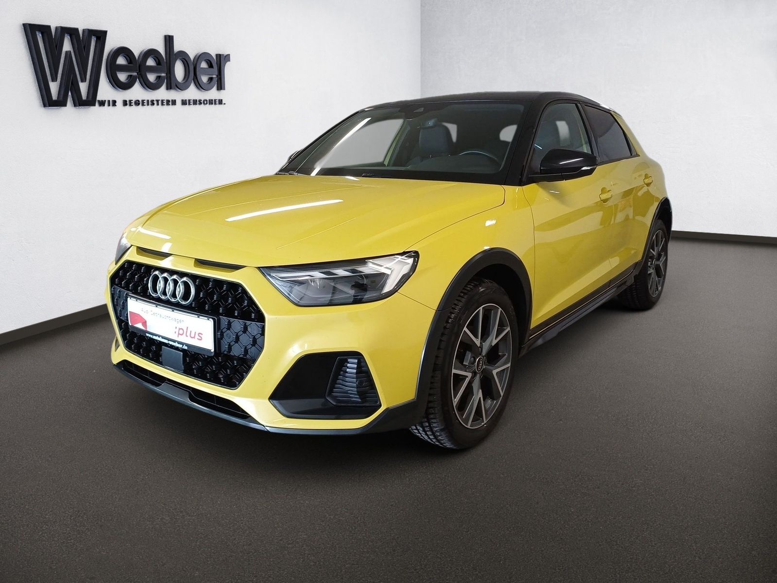 Audi A1 2022