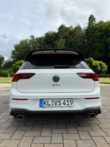 Volkswagen VW Golf 8 GTI Clubsport / KW V3 / MOTEC - Volkswagen Golf: GTI 8v