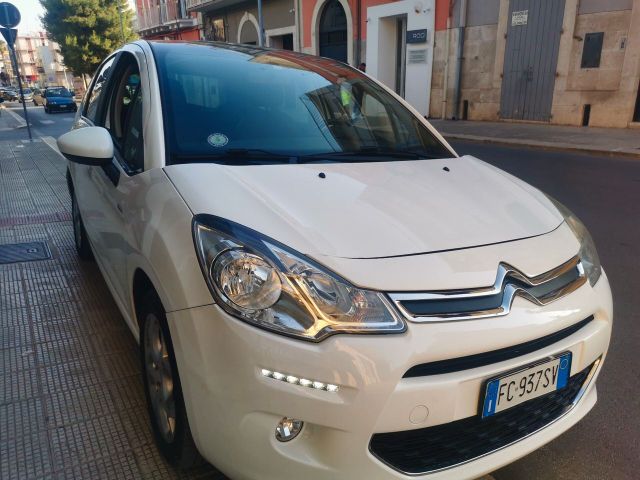 Citroën Citroen C3 1600 HDI 75 CV EXCLUSIVE NAVI TETTO