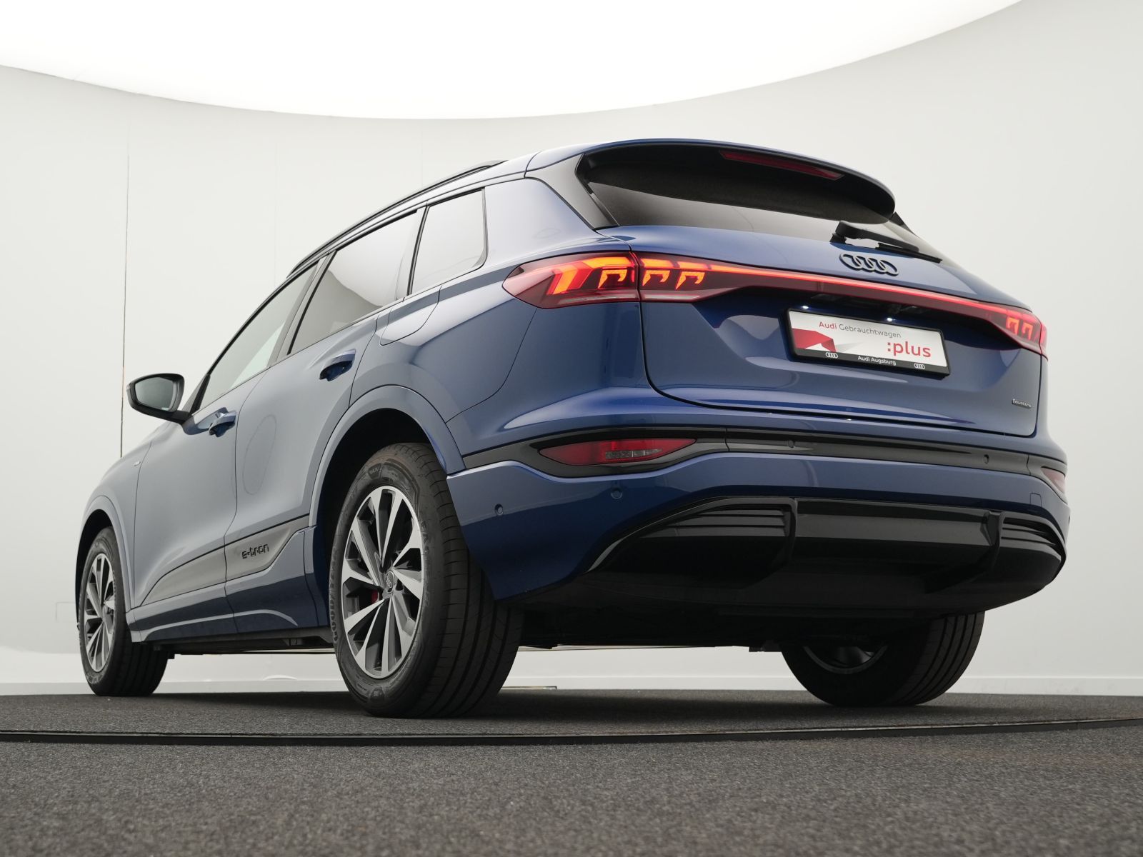 Audi Q6 e-tron - Bild 28