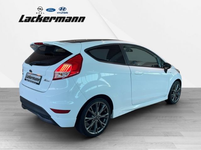 Fiesta ST-Line 1.0 EcoBoost Klimaautom SHZ Notbr