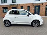 Fiat 500 1.2 8V LOUNGE 02/2018, 58Tkm, Leder, HU neu - Fiat 500: Standheizung