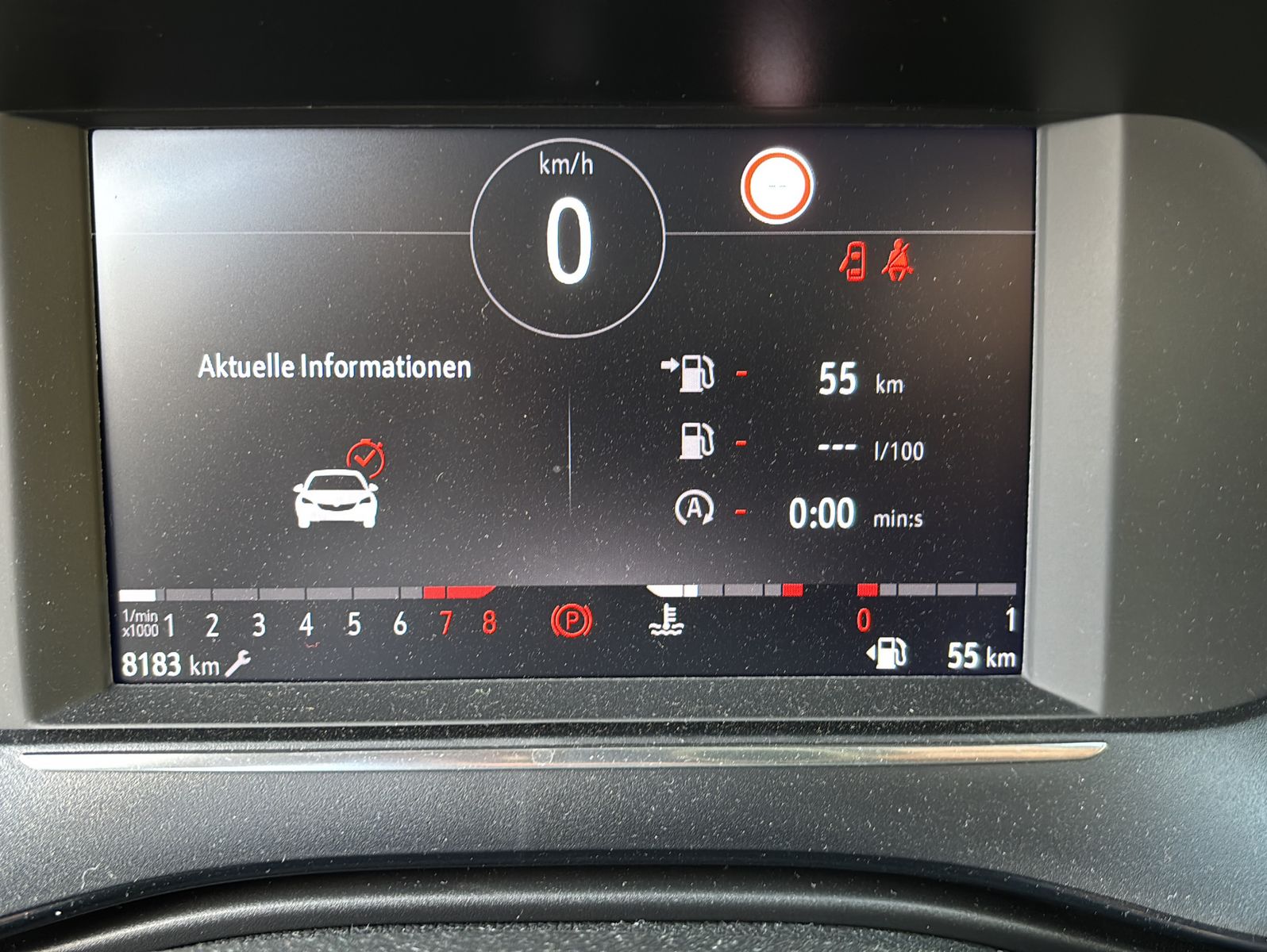 Fahrzeugabbildung Opel Corsa 1.2 Direct Injection Turbo 74kW