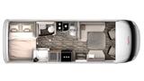 Frankia F-Line I 740 BD Luxury Class - Frankia 740