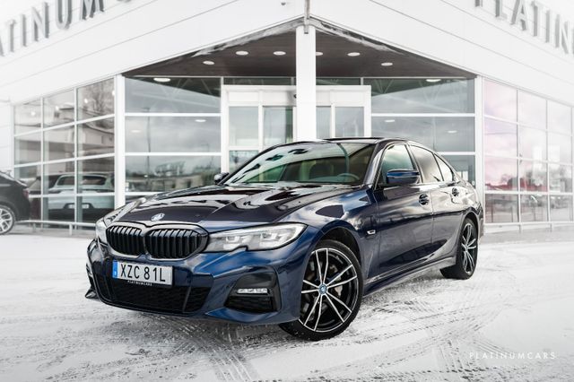 BMW 330e xDrive Saloon M Sport 292hp / NETTO POSSI