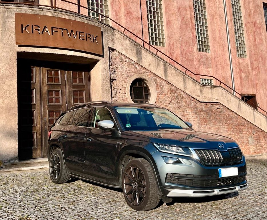 Image of Skoda Kodiaq