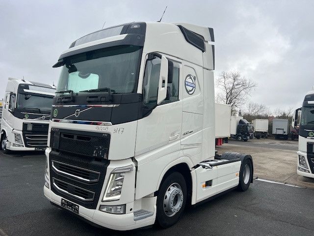 Volvo FH 460 Euro 6 Standklima TÜV 03/25