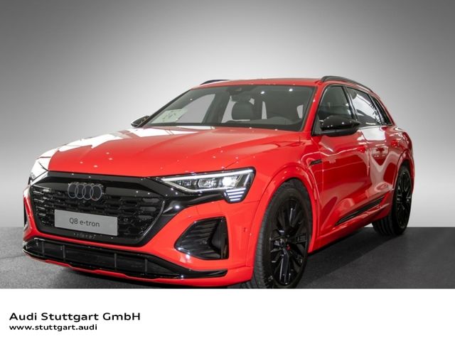 Audi Q8 e-tron S line 50 quattro 250 kW AHK AIR SHZ