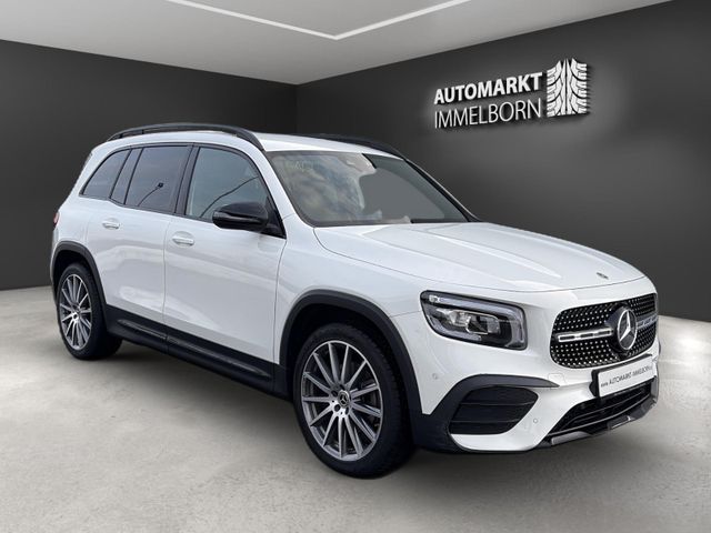 MERCEDES-BENZ GLB 250 AMG 20*LED*Kamera*DAB*Alcantara*Virtual