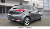 Hyundai i20 blue Passion PDC/NAVI/SHZ/KAMERA - Hyundai i20: Passion