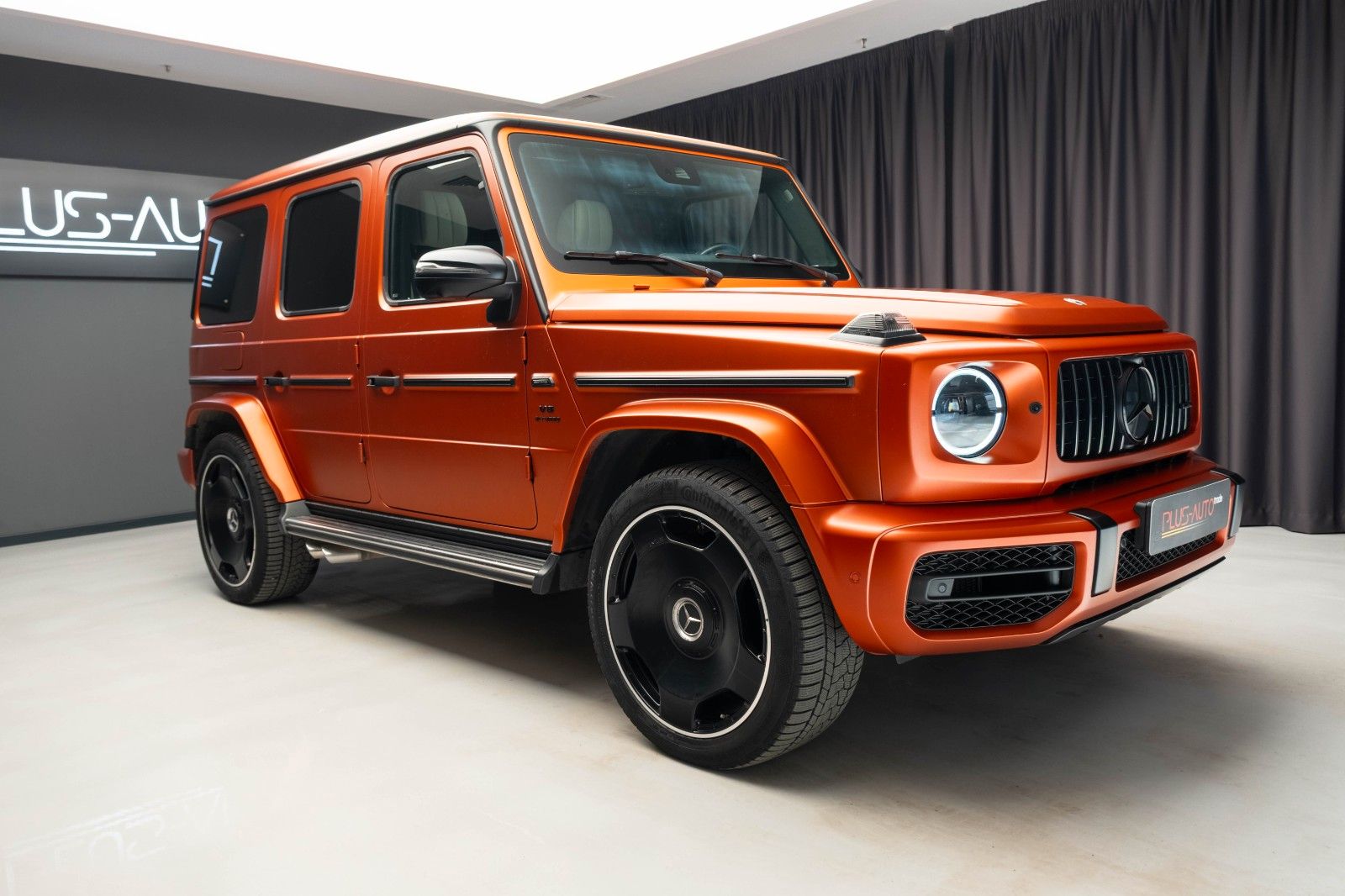 MERCEDES-BENZ G 63 AMG G Station G 63 AMG