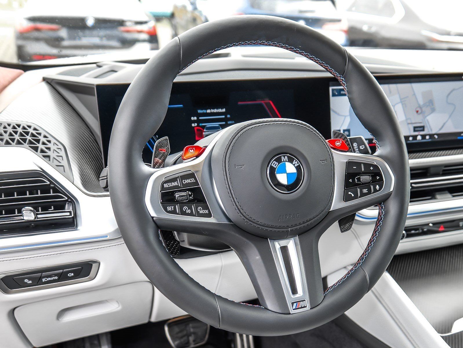 BMW XM - Bild 23