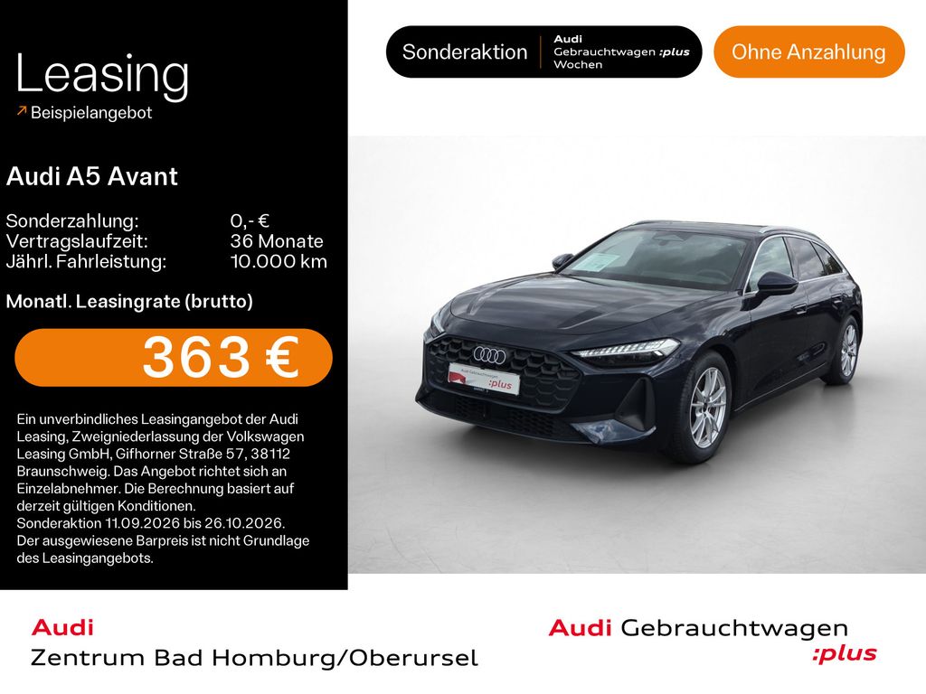 Image of Audi A5