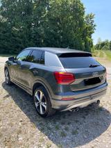 Audi Q2 Design Paket Quattro 3x S-line TDI - Audi Q2: Privatanbieter