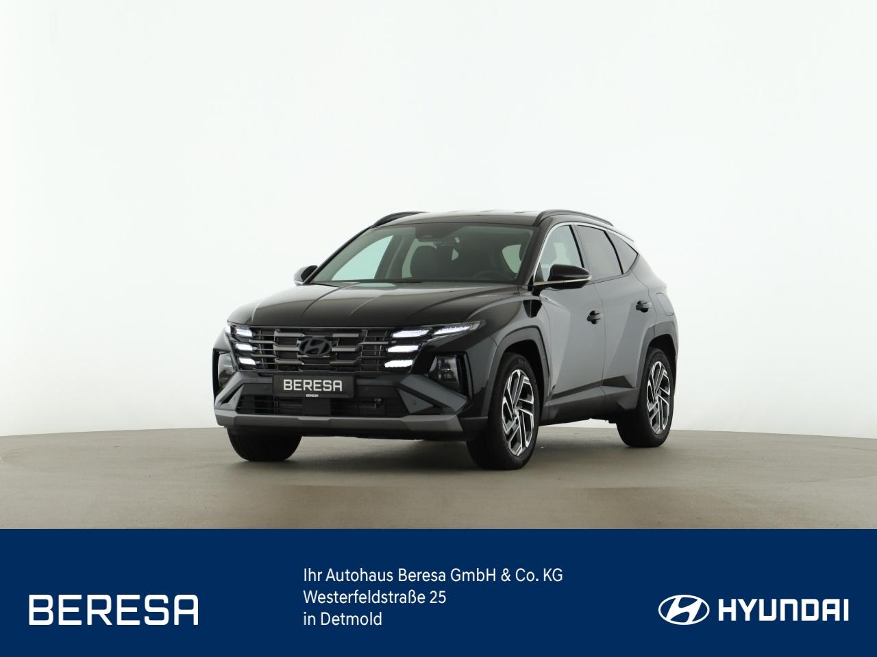 Hyundai TUCSON 1.6 T-GDI Prime*DCT*MY26* TV Distronic
