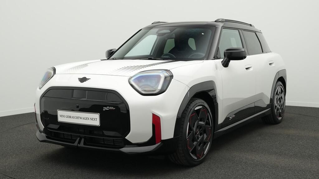 Image of MINI John Cooper Works Aceman