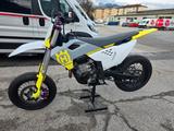 Husqvarna FS450 Full Akrapovic - HUSQVARNA 450