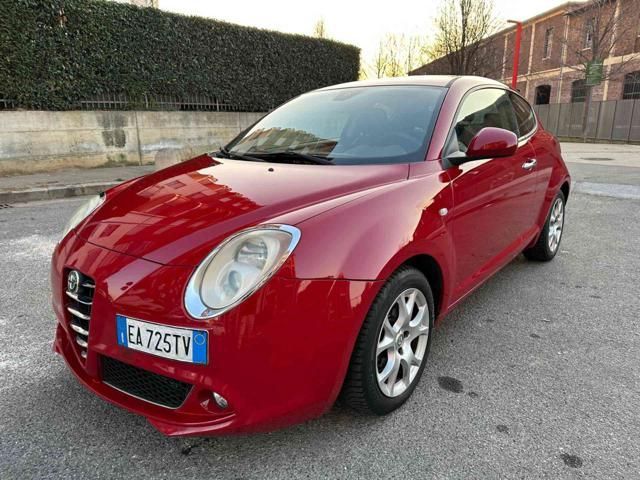 Alfa Romeo ALFA ROMEO MiTo 1.4 T 120 CV GPL Distinctive Spo