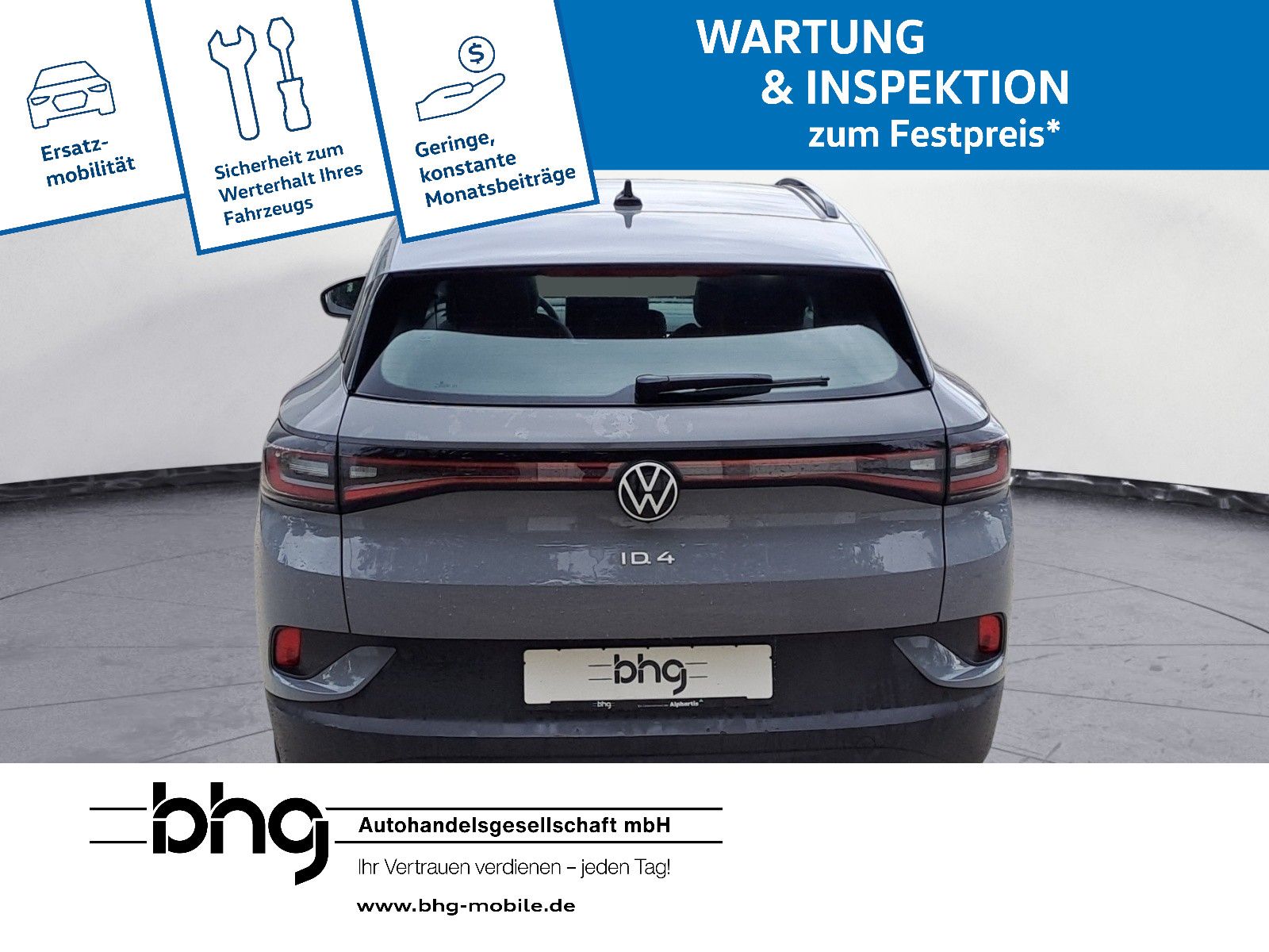 Volkswagen ID.4 - Bild 5