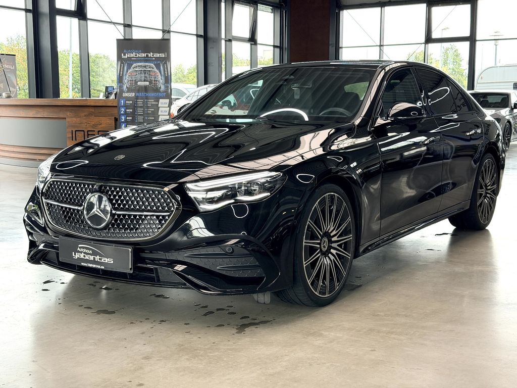Image of Mercedes-Benz E 450