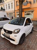 Smart 453 Fortwo Brabus Felgen Sport Auspu... - Smart fortwo A453
