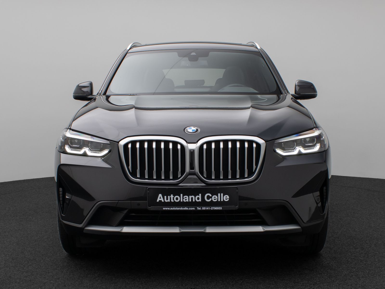 Fahrzeugabbildung BMW X3 xD20d Panor Kamera DAB HiFi Komfort Sport 19"