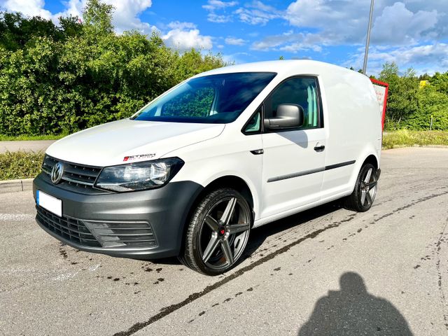 Volkswagen Caddy 2,0TDI BMT Tempomat,Bluetooth,Klima - TOP!