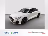 Audi S3 Limousine Akrapovic Sonos APP Keyless PDC SHZ - Audi S3 in Nürnberg